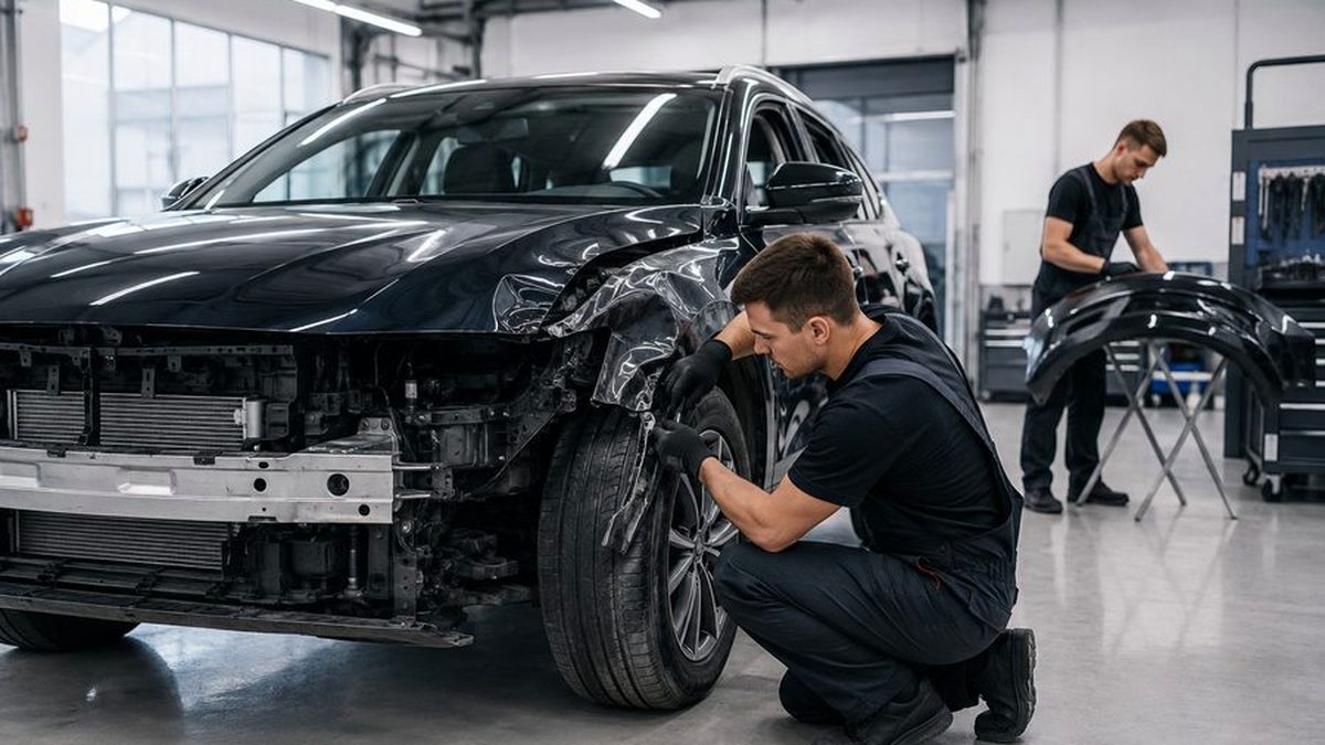 Sigortadan Aracımı Nerede Yaptırabilirim? Anlaşmalı Servis Zorunlu mu?